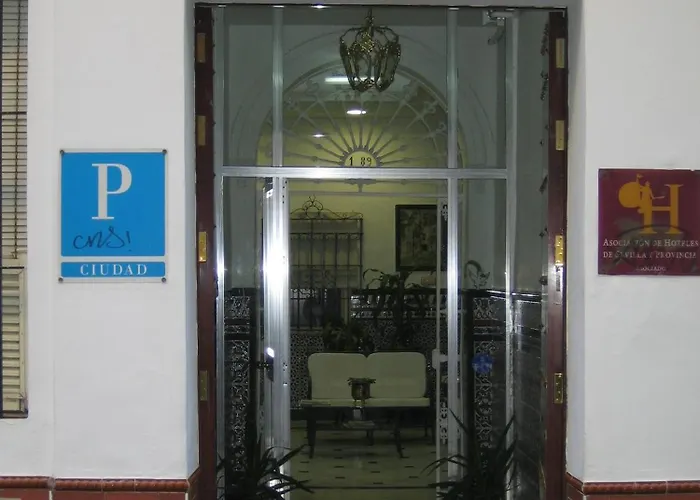 Pension Gala Siviglia